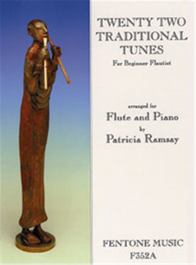 Twenty TwoTraditional Tunes Volume 1
